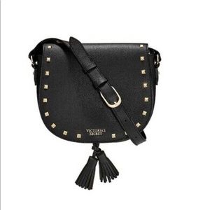 ✨VS Gold Studded Crossbody Bag✨